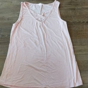 Criss Cross Tank